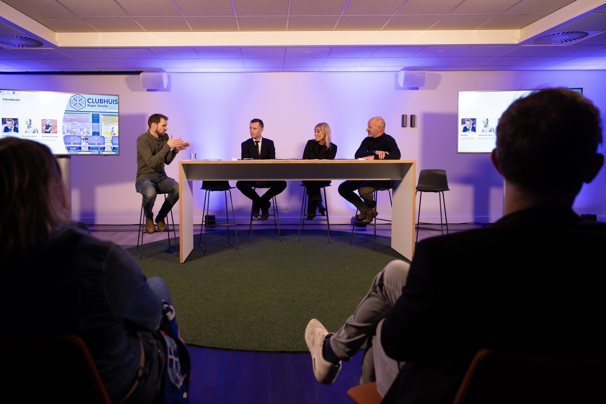 De maatschappelijke impact van sport inspireert
