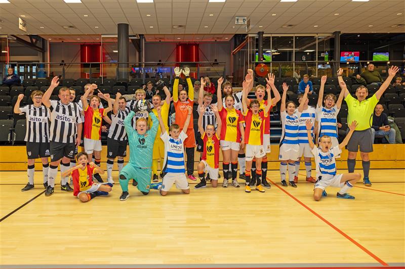 G-sportdag ‘The Warming Up’ – Sport voor Iedereen!