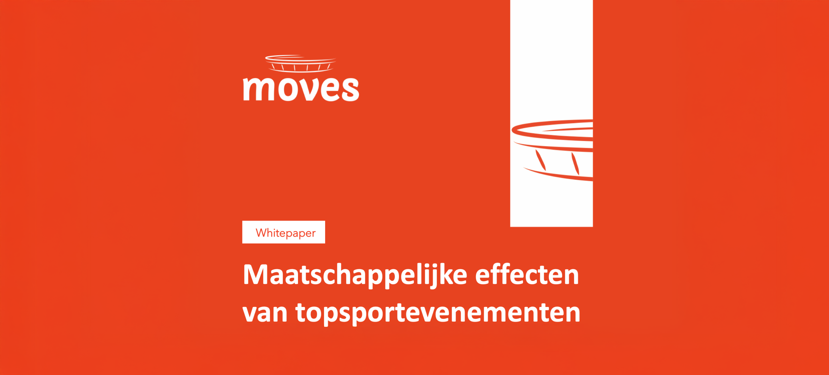 Maatschappelijke effecten van topsportevenementen